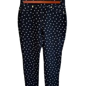 𝅺michael Kors Knitted Leggings EUC